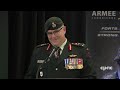 Canadian Army welcomes new commander – July 12, 2024