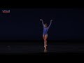 Sophia Vance YAGP 2020 (Contemporary)