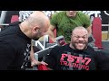 STEP UP THE INTENSITY - DON'T LET THEM OUTWORK YOU - PHIL HEATH MOTIVATION