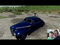 Buying Abandoned Junkyard full of rare racecars | Farming Simulator 22