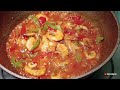Resep Udang Asam Manis Pedas || Sweet And Sour || Ala Resto