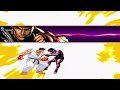 RYU REHYPED VS OROCHI JOE