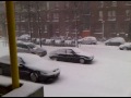 sneeuw zeeburg