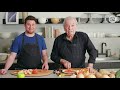 How To Sharpen Your Knife Skills With Jacques Pepin  | Dear Test Kitchen