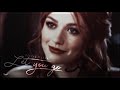 ● Clary & Bella || Let You Go {Crossover}