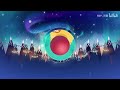 Rolling Sky - Aurora Tour - New Christmas Level | Telestic Gaming