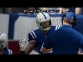 Bears vs Colts Week 3 Simulation (Madden 25 Rosters)