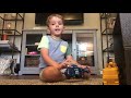James’ Car video for Henry