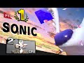 Wile E. Coyote Vs. The Road Runner but it's Smash Bros.