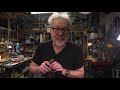 Adam Savage's One Day Builds: Gaslamp Lantern Prop!