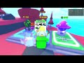 I Bought $2499 DOODLE DOMINUS PET and Became FATTEST PLAYER in Roblox CaseOh Eating Simulator..