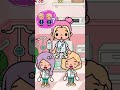 Twin Brothers And Their Spoiled Little Sister | Part 2 | Toca Life Story