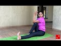 गर्भधारण करने के लिए योग I Yoga to BOOST FERTILITY in Women - Hindi I Yoga to conceive naturally