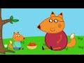 Fox Family Сartoon for kids full episode #20