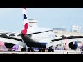 BRITISH AIRWAYS A380! Airbus A380 is the world's largest passenger aircraft! -Miami Intl Airport