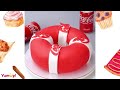 Asombroso pastel 3D decorado que puedes probar en casa | Satisfying Cake Decoration