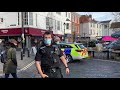 Abingdon Police & The Snowflakes