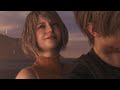 Resident Evil 4 Rmk Part 19 Ending