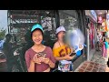 Chiang Mai Songkran Festival Begins! | Thailand 2024