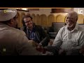 Listen to Morgan Freeman ATTEMPT THE ADHAN in Cairo | Islam Channel