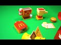 Los NUEVOS juguetes de la Cajita Feliz McDonald's - Bruno y Ellie