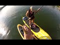 Stand Up Paddling is a great workout! | MicBergsma