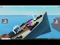 Roblox Ship Simulator! LUSITANIA SINKS!