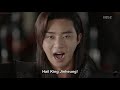 ZE:A Park Hyungsik X SHINee Choi Minho (Hwarang moments)