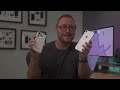 I Bought Every White and Silver iPhone Ever!
