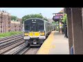 MTA LIRR: Trains at Forest Hills