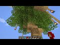 I Made the Best Treehouse in Minecraft