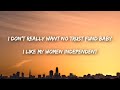Why Don’t We - Trust Fund Baby (Lyrics / Lyrics Video)