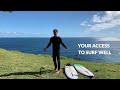 The Perfect Surf Stance - Foot Position, Posture, & Better Surfing