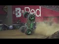 Monster Jam - Glendale 2023 Freestyle (September)