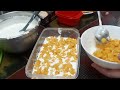 how to make mango graham