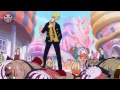 One Piece - Sanji on the move