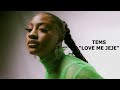 Tems 'Love Me Jeje' 1 Hour Loop #noiretv #tems #afrobeats #music #lyrics #loop #1hourloop #fyp