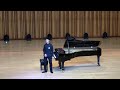 Bảng B vòng 2 Piano SBD B05 : Nguyễn Đức Kiên (HN) - Bài 3