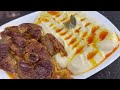 وصفات عيد الأضحى🎉لحم محمر🥩ومعسل في الكوكوط😍بتتبيلة خطيرة مع بطاطا بيري بكامل أسرارها بنتها خرافية😋