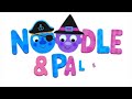 Noodle & Pals Halloween Logo Effects // Preview 2 Effects