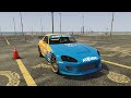 GTA5 S2000 Gymkhana