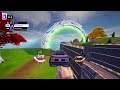 Fortnite: Rocket Racing - First on Pleasant Pitstop - Ranked in Gold III