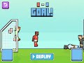 Soccer Physics Goal!