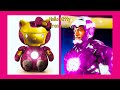 Hello Kitty Super Hero Avengers In Real Life Characters 💥 All Characters 2023 👉 HANA Life
