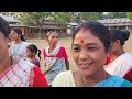 Ketekibari Bihu First Day 2024/Ketekibari Bihu Sonmiloni