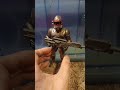 Galoob 1997 Starship Troopers Johny Rico figure review