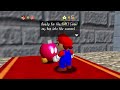 Super Mario 64: Rocky Mountain Revisited - Longplay | N64