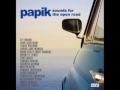Papik  - Sounds For The Open Road - Jazz Soul Lounge Covers