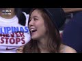 Kayang kaya ni June mar Fajardo VS Foreign bigs  | Gilas Pilipinas
