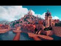Kingdom of Corona | Town Festival Ambience: Relaxing Tangled Music to Study & Relax
